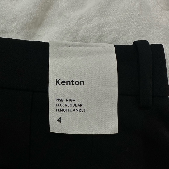 Aritzia Kenton Pant - Picture 6 of 6